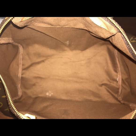Louis Vuitton Monogram Canvas Speedy 35 - Picture 8 of 8